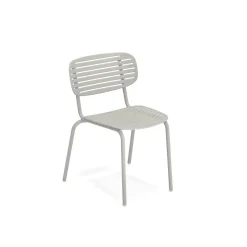 MOM Armless Outdoor Stacking Chair