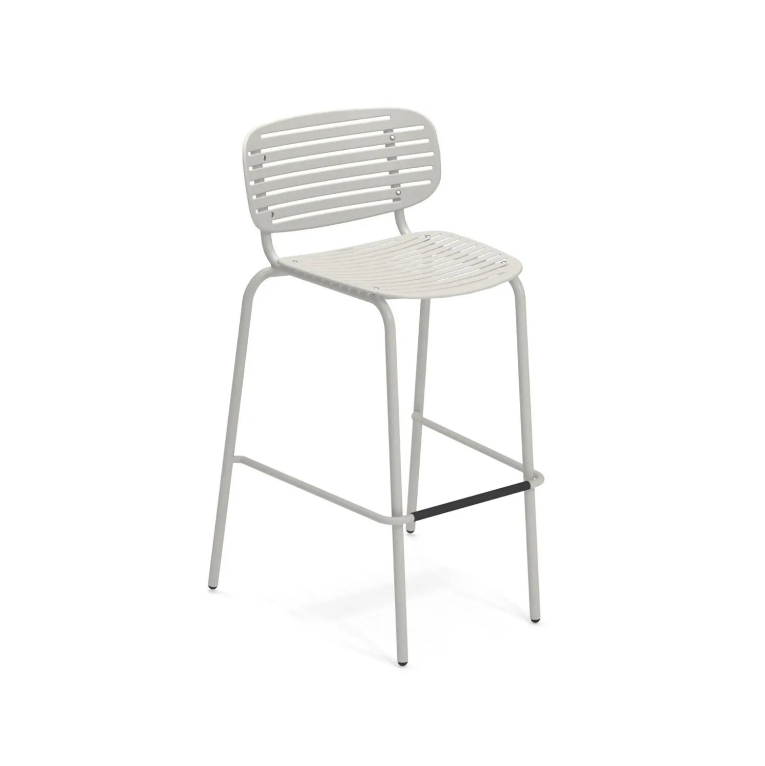 MOM Steel Stacking Outdoor Barstool