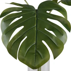 Monstera Leaf Trio Accent