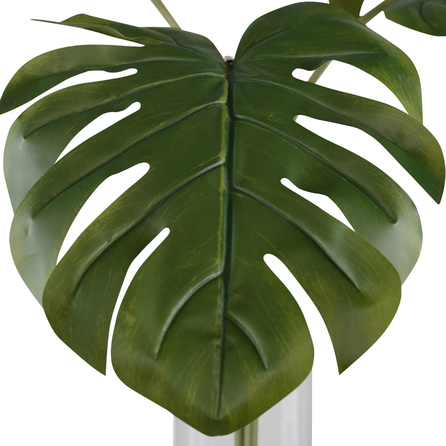 Monstera Leaf Trio Accent