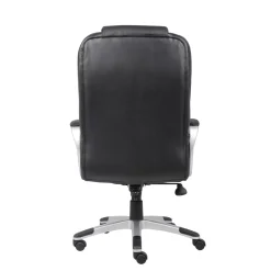 Montand Faux Leather High-Back Office Chair