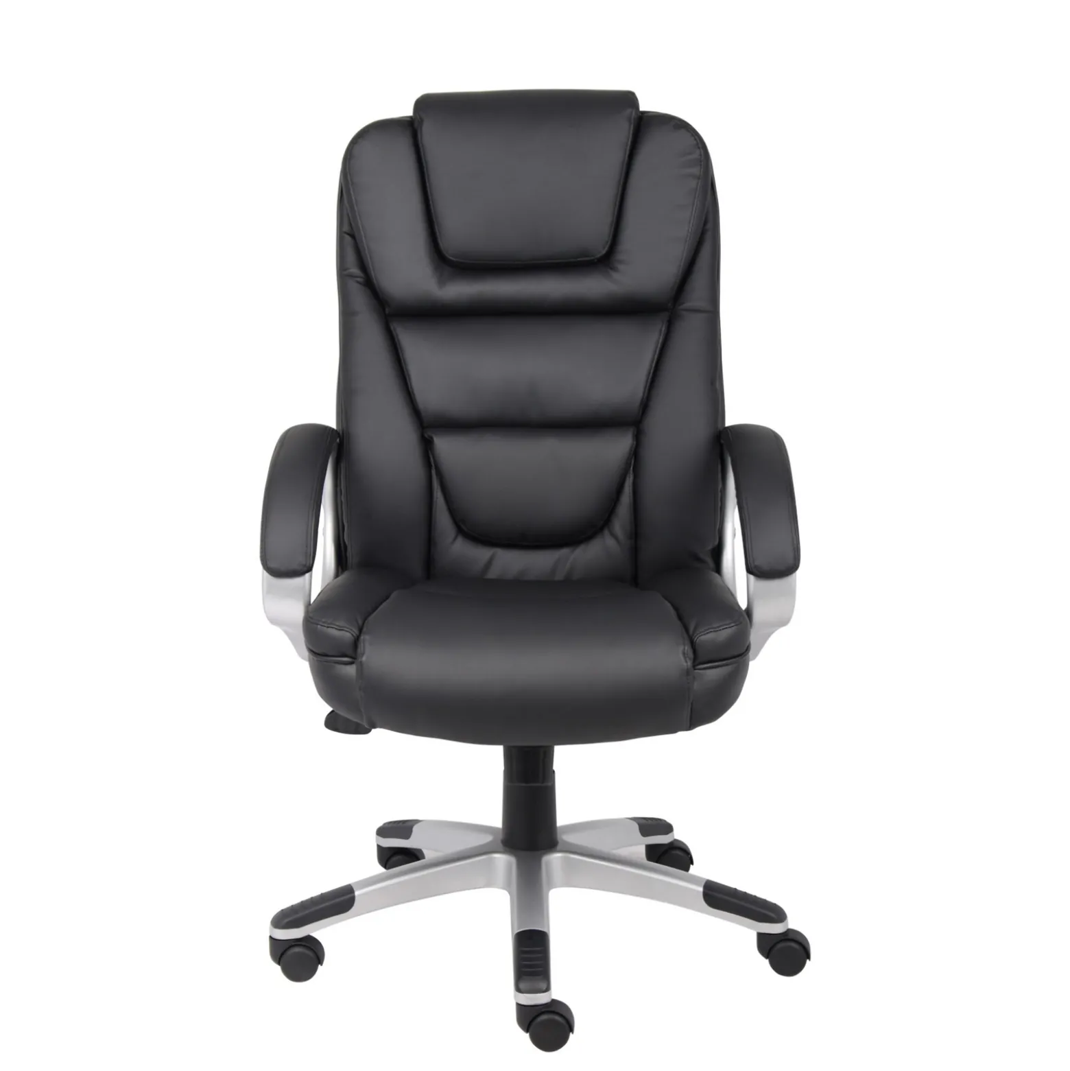 Montand Faux Leather High-Back Office Chair