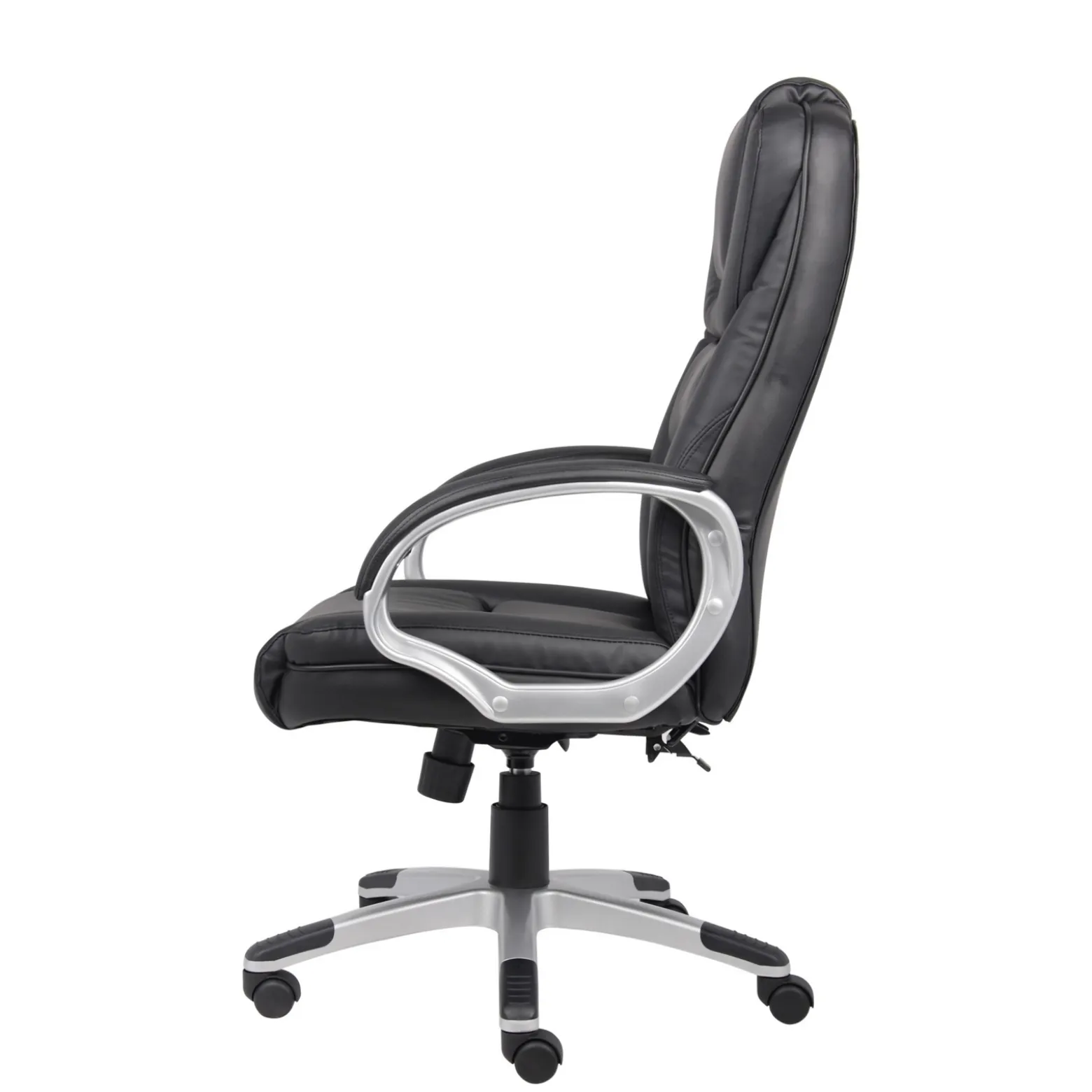 Montand Faux Leather High-Back Office Chair