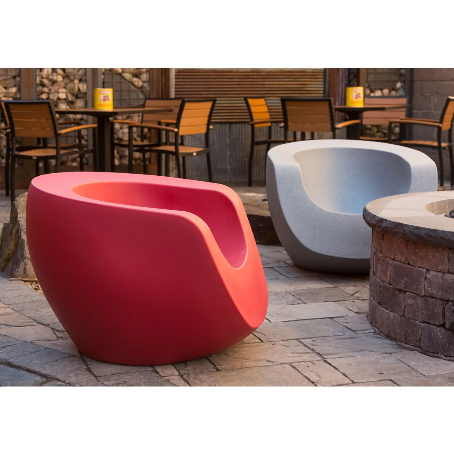 Moon Chair