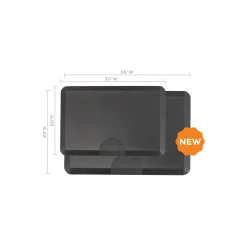 Movable Anti-Fatigue Mat - 20" x 30"