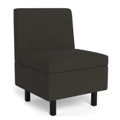 Movvi Armless Lounge Chair