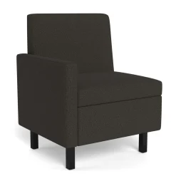 Movvi Lounge Chair with Right Arm