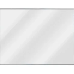 Multipurpose Porcelain Board, Steel Frame - 36"x48"