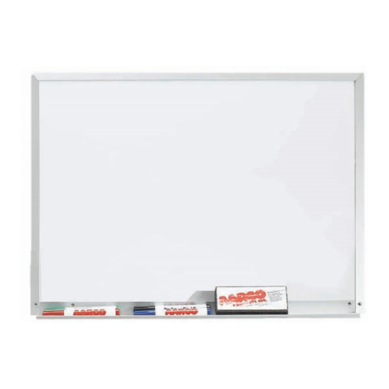 Multipurpose Porcelain Board, Steel Frame - 18"x24"