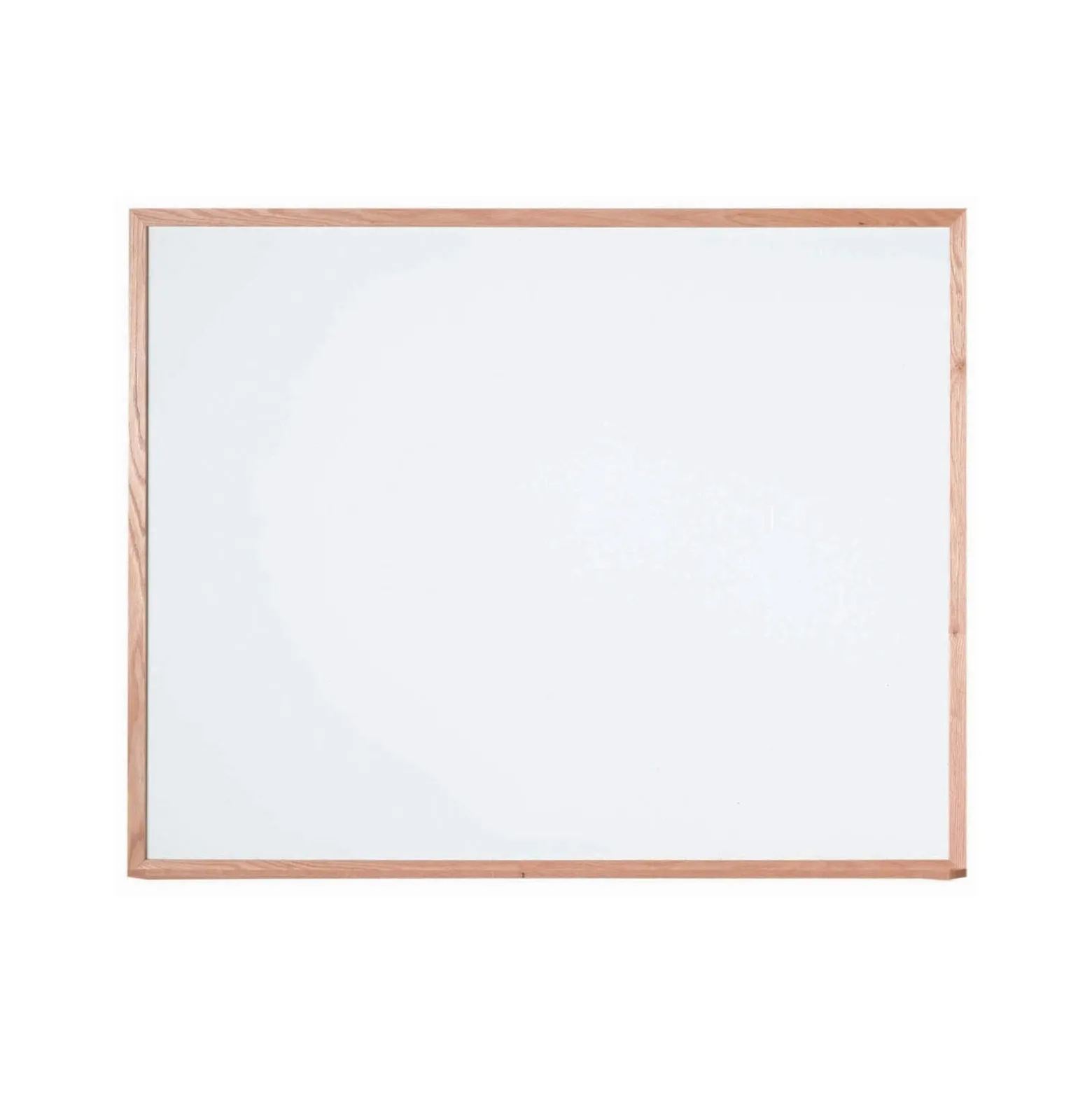 Multipurpose Porcelain Board, Oak Frame - 48"x60"