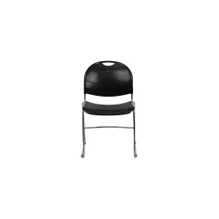Multipurpose Sled Base Stack Chair - 880 lb. weight capacity