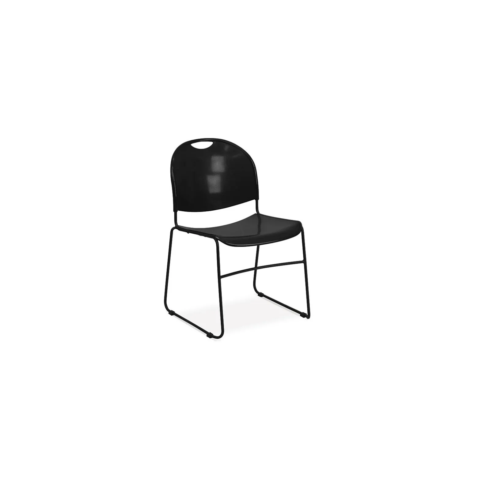 Multipurpose Sled Base Stack Chair - 880 lb. weight capacity