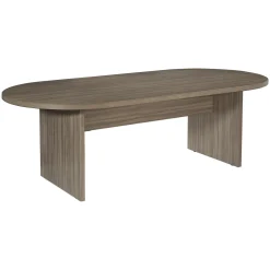 Napa Eight Seat Racetrack Conference Table - 8 Ft
