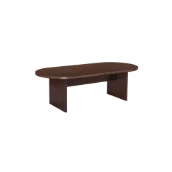 Napa Eight Seat Racetrack Conference Table - 8 Ft