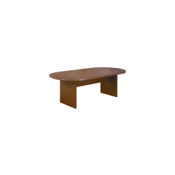 Napa 6-Seat Racetrack Conference Table - 71"W x 35"D