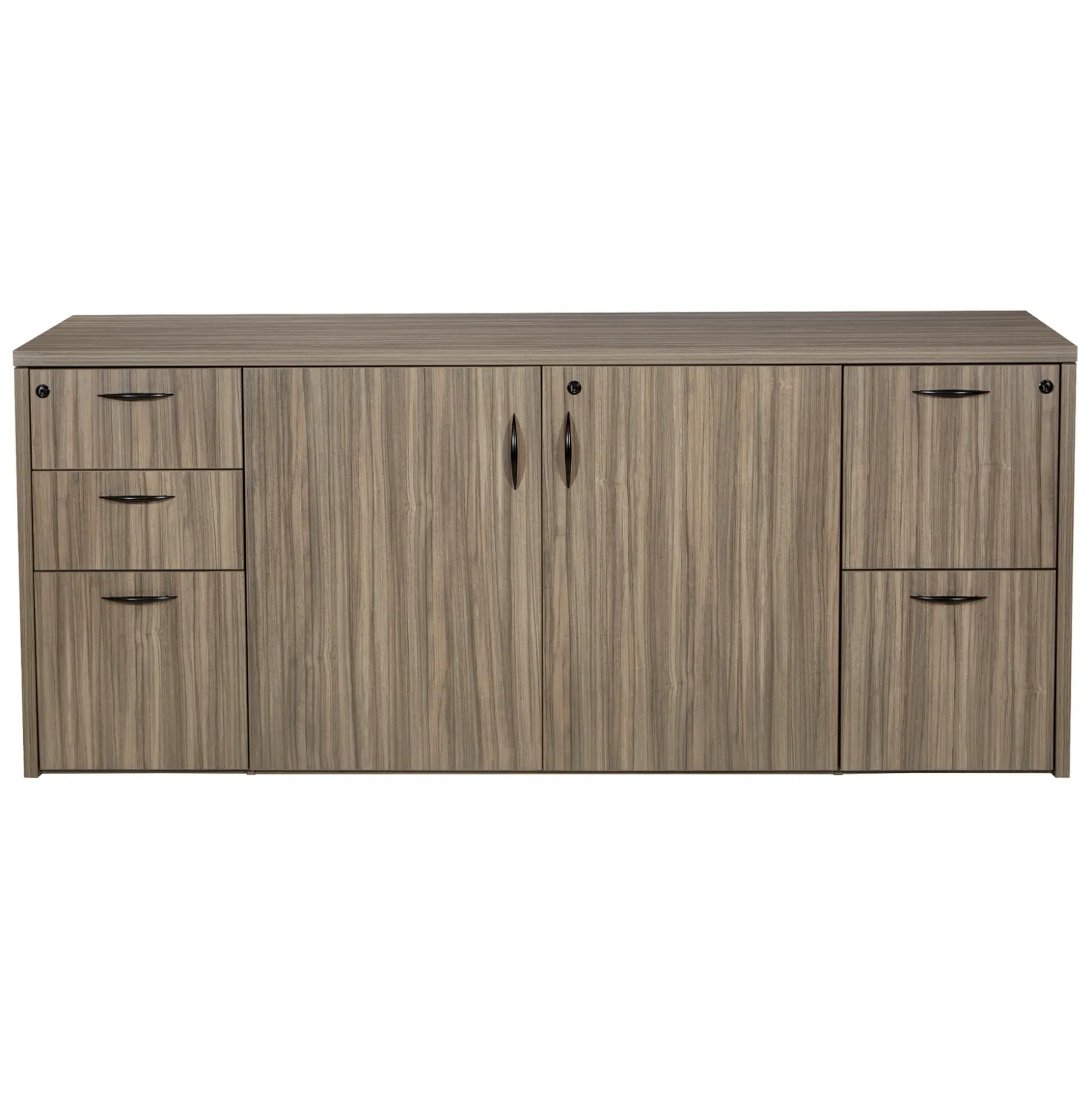 Napa Storage Credenza - 70.5"W