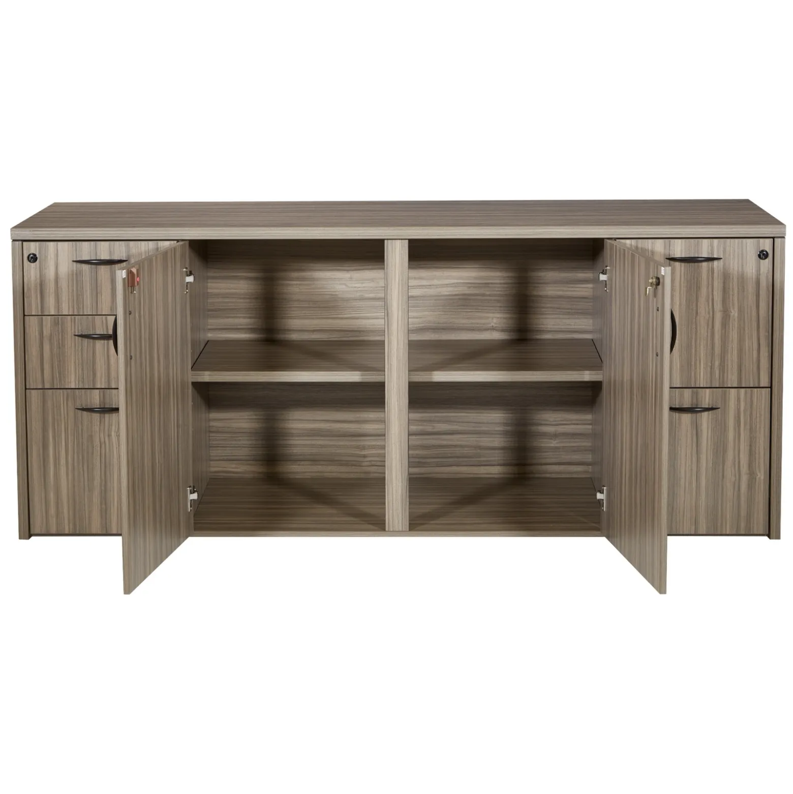 Napa Storage Credenza - 70.5"W