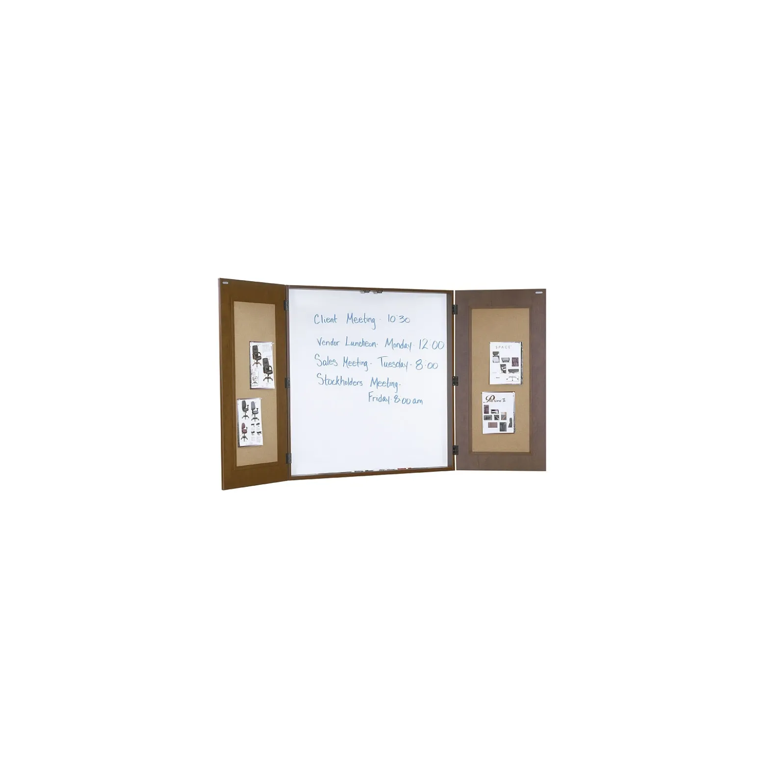 Napa Wall Mount Presentation Board