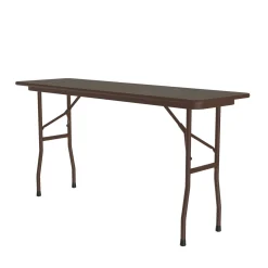 Narrow Folding Table 18" wide x 60" long