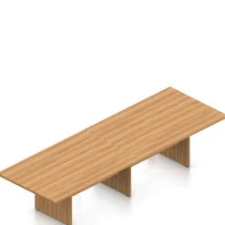 NBF Signature Series Rectangular Conference Table 144"W x 48"D