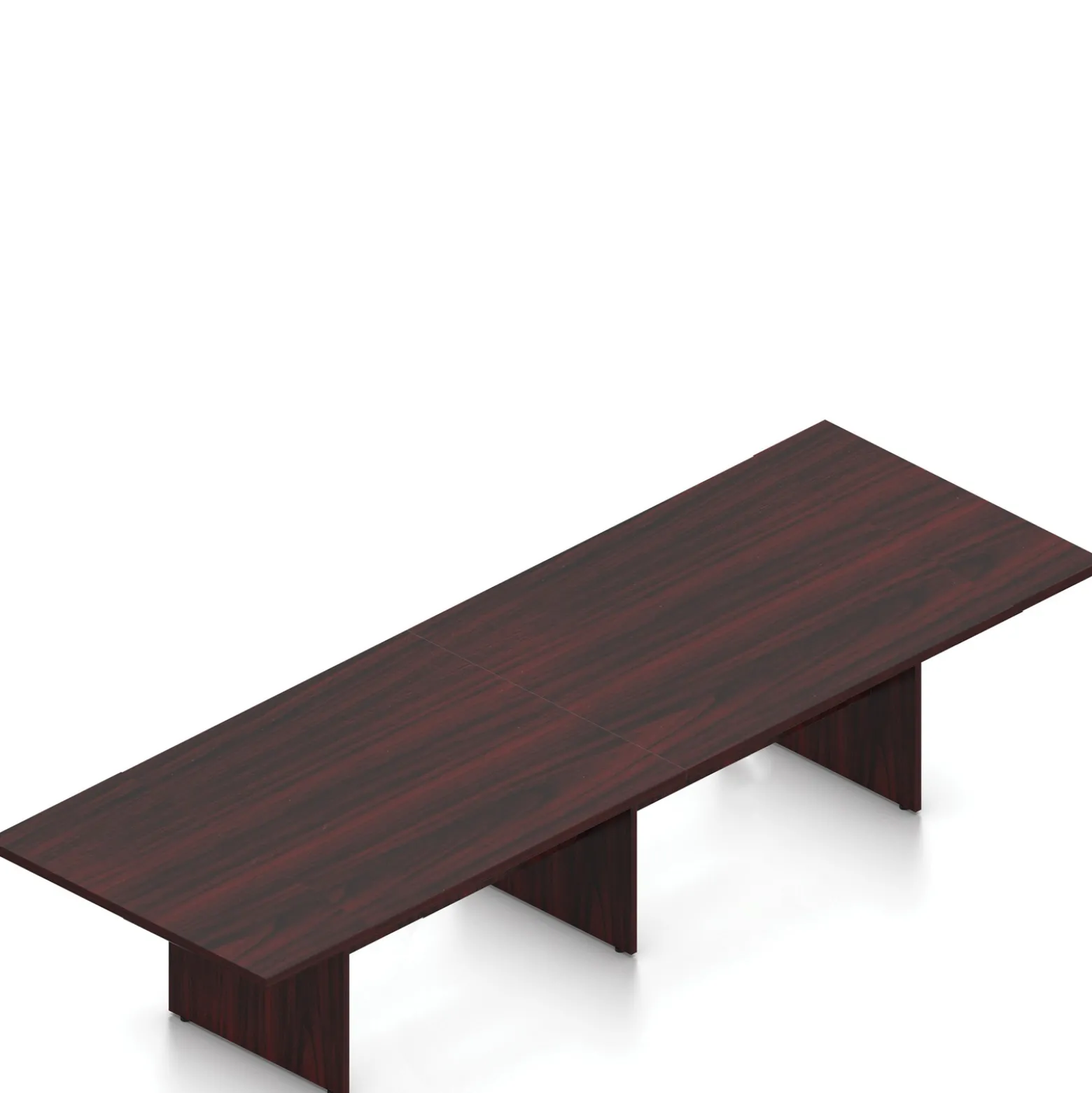 NBF Signature Series Rectangular Conference Table 144"W x 48"D