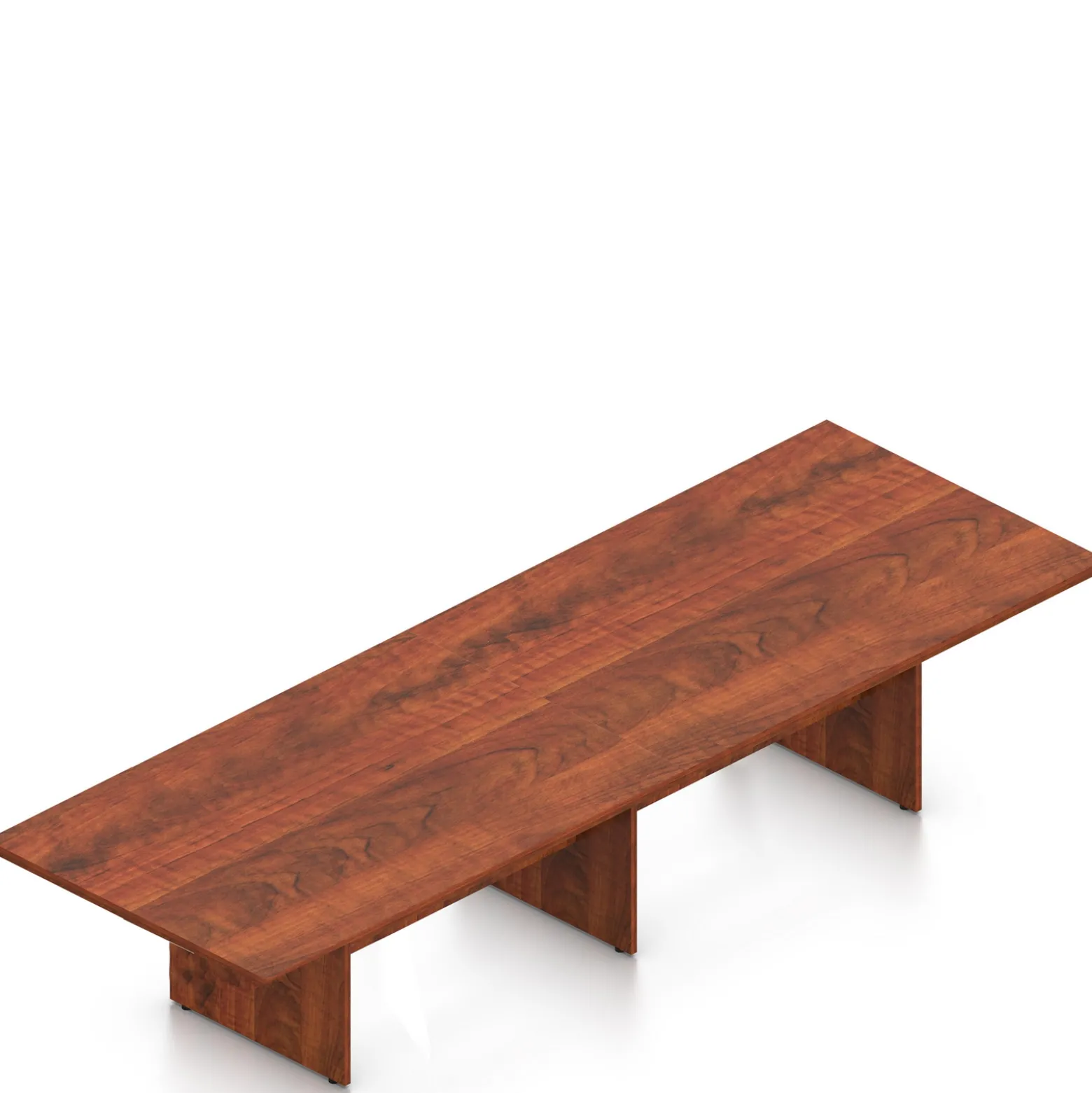 NBF Signature Series Rectangular Conference Table 144"W x 48"D
