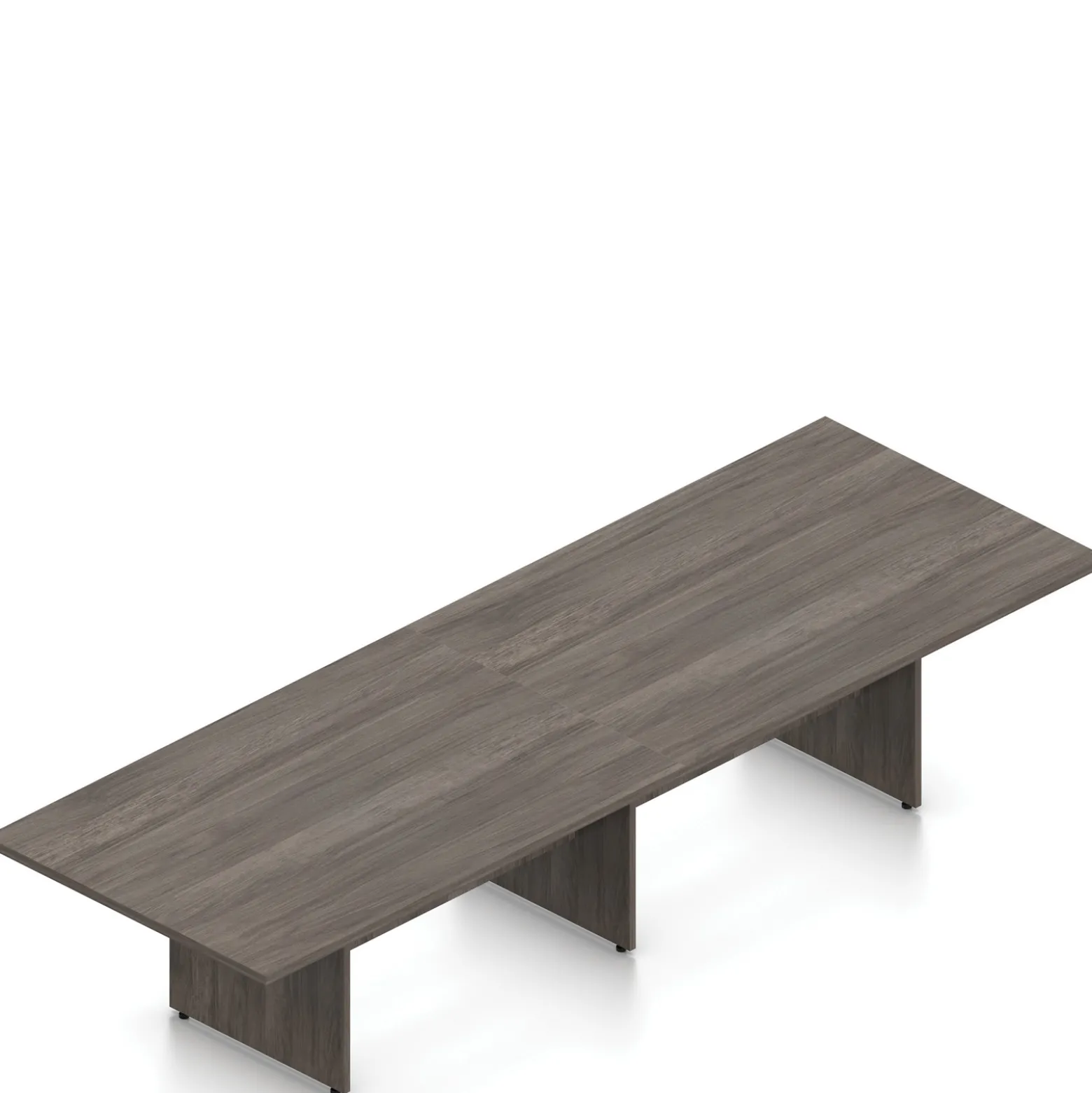 NBF Signature Series Rectangular Conference Table 144"W x 48"D