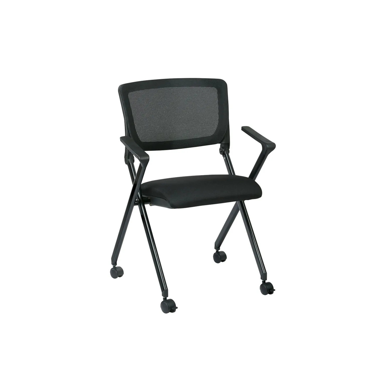 Nesting Chair with Arms