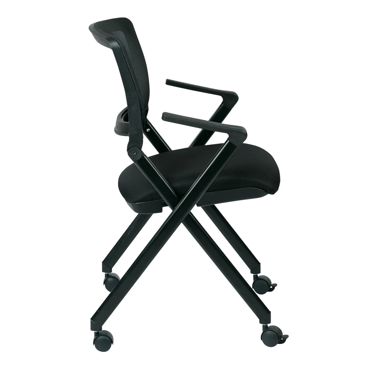 Nesting Chair with Arms