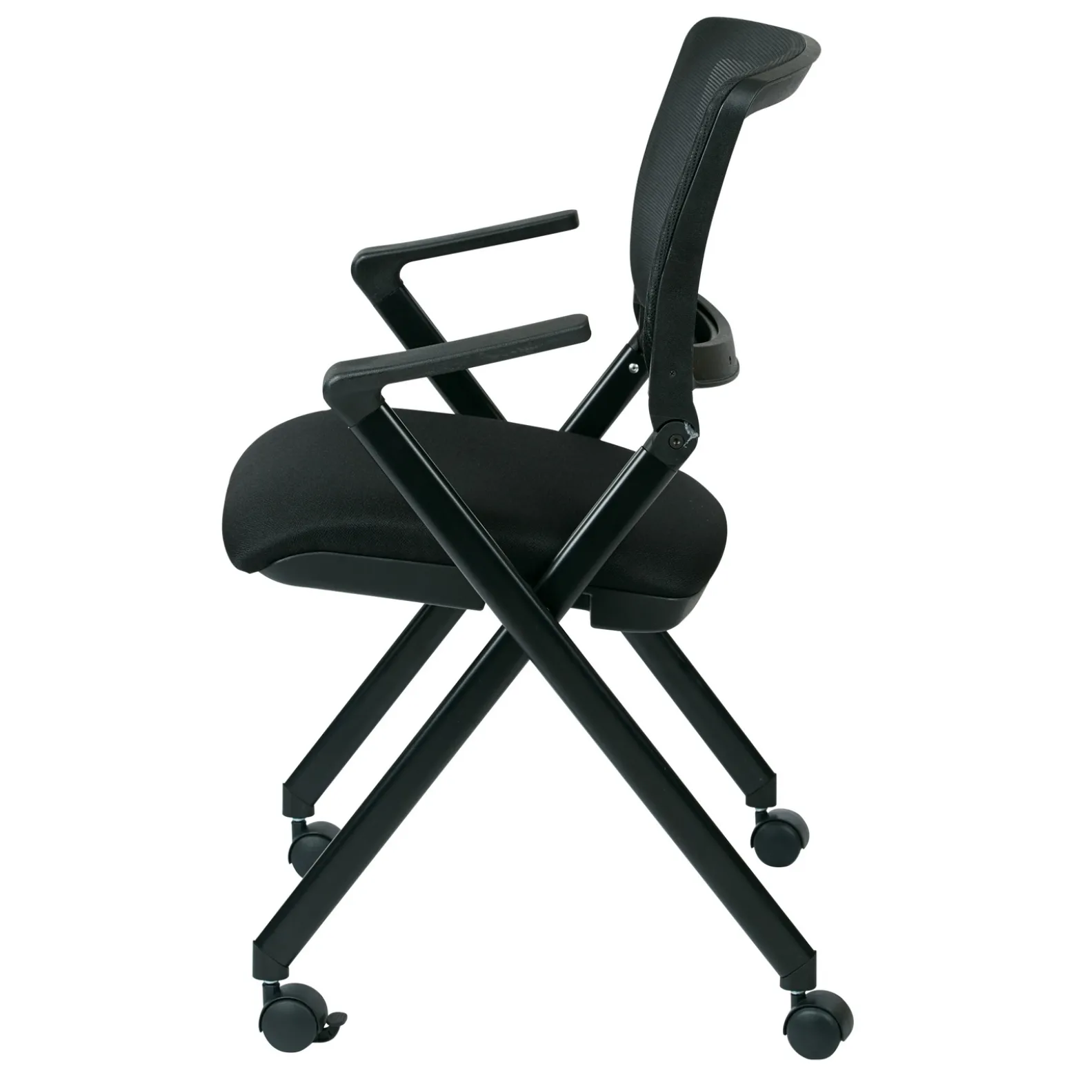 Nesting Chair with Arms