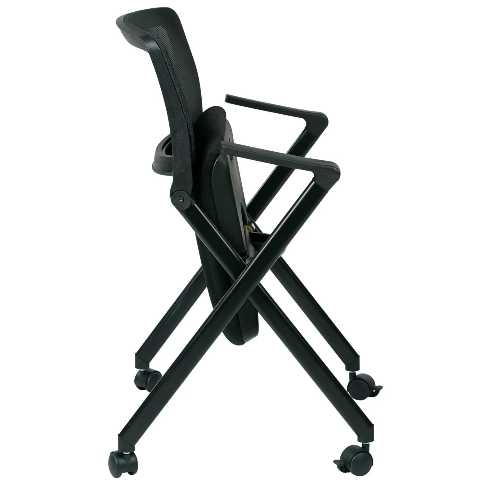 Nesting Chair with Arms