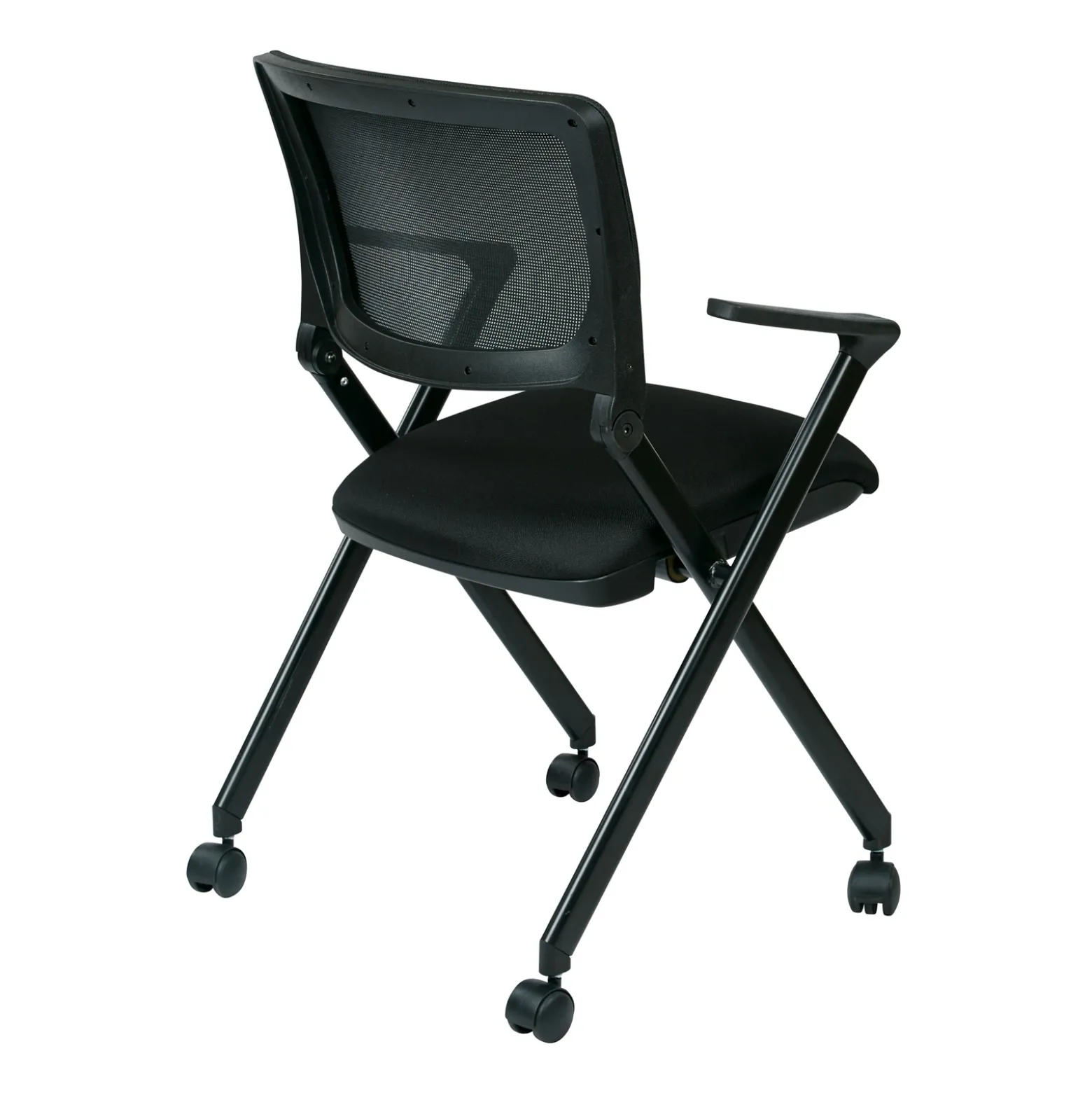 Nesting Chair with Arms