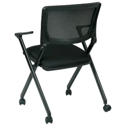 Nesting Chair with Arms