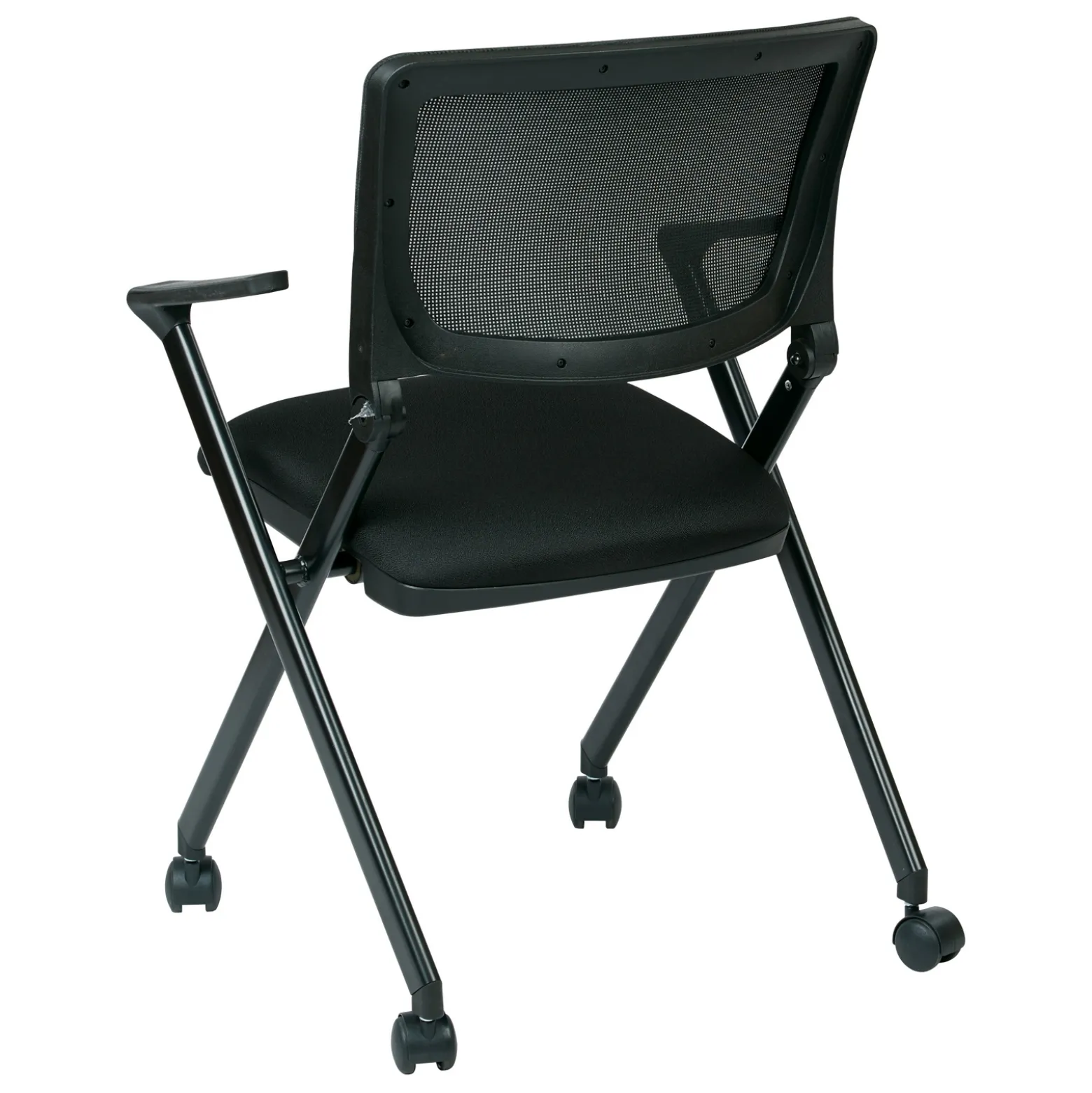Nesting Chair with Arms