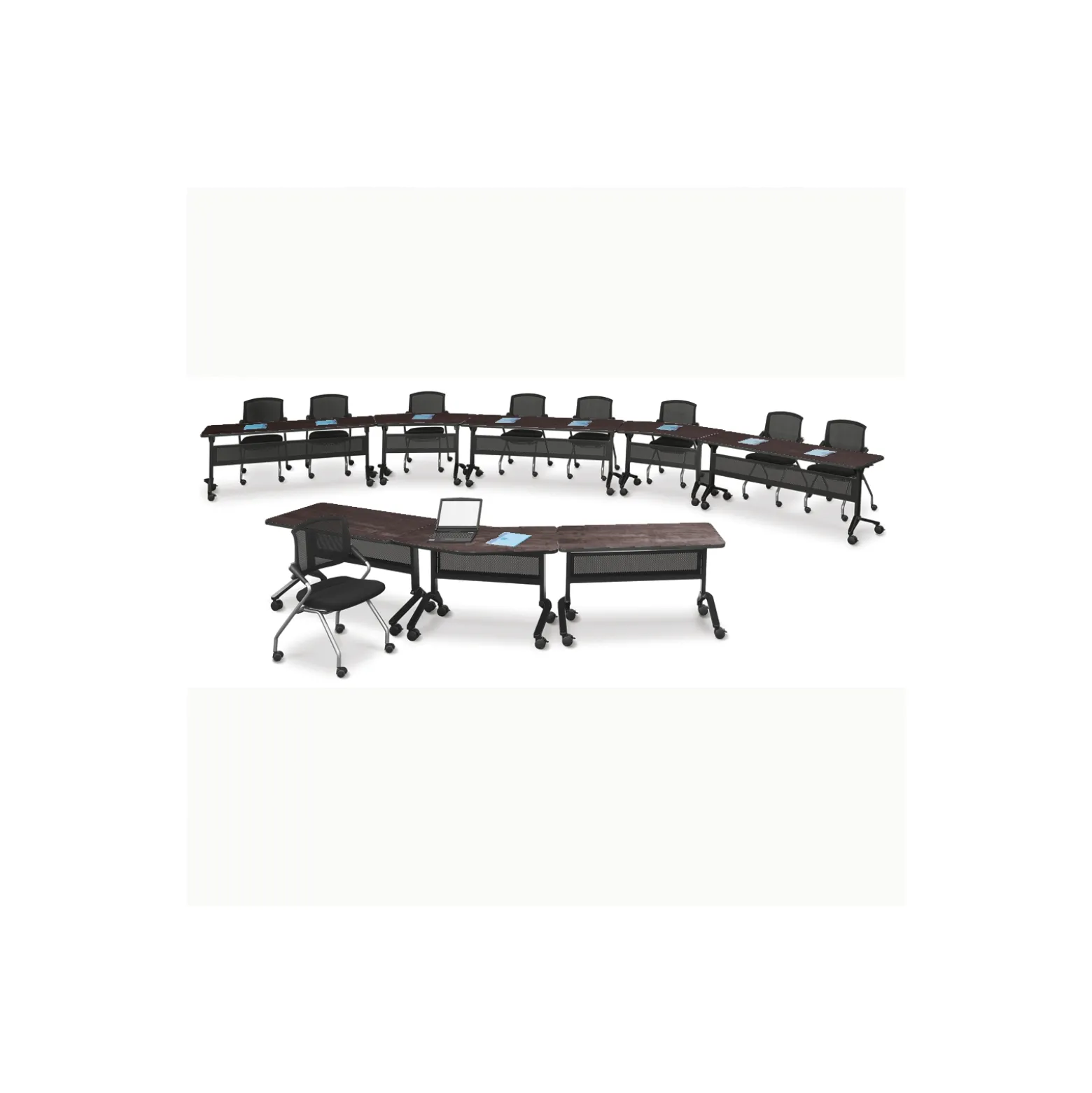 Nesting Training Table Set