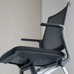 Nestor Mesh-Back Nesting Chair