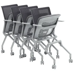 Nestor Mesh-Back Nesting Chair