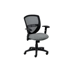 Network Mesh Back Fabric Seat Task Chair