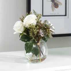 Neutral Floral Bouquet