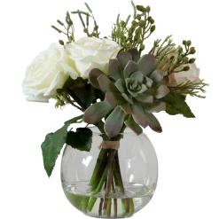Neutral Floral Bouquet
