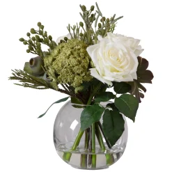 Neutral Floral Bouquet