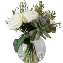 Neutral Floral Bouquet