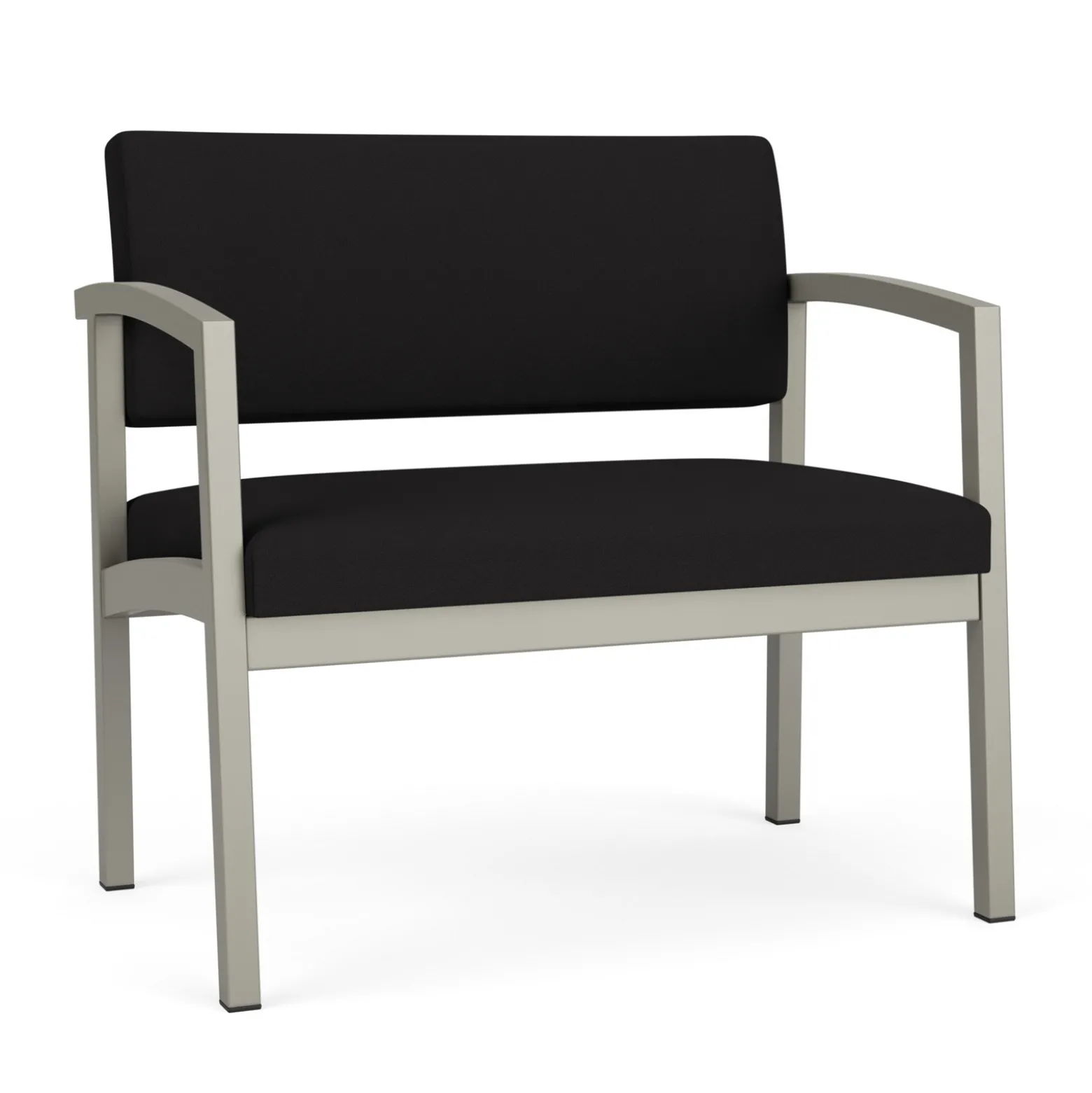 New Castle Steel Bariatric Chair with Standard Upholstery