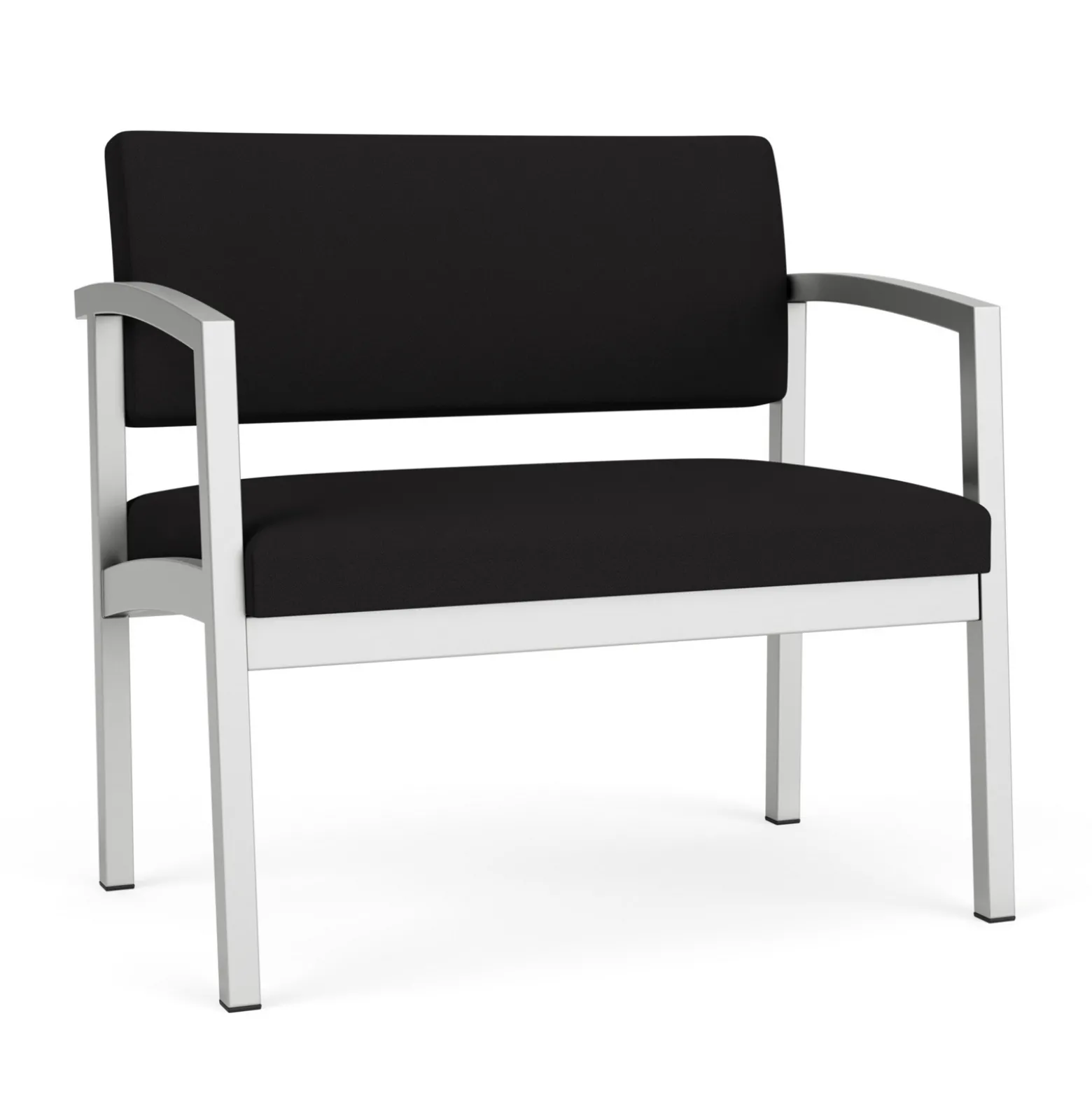 New Castle Steel Bariatric Chair with Standard Upholstery