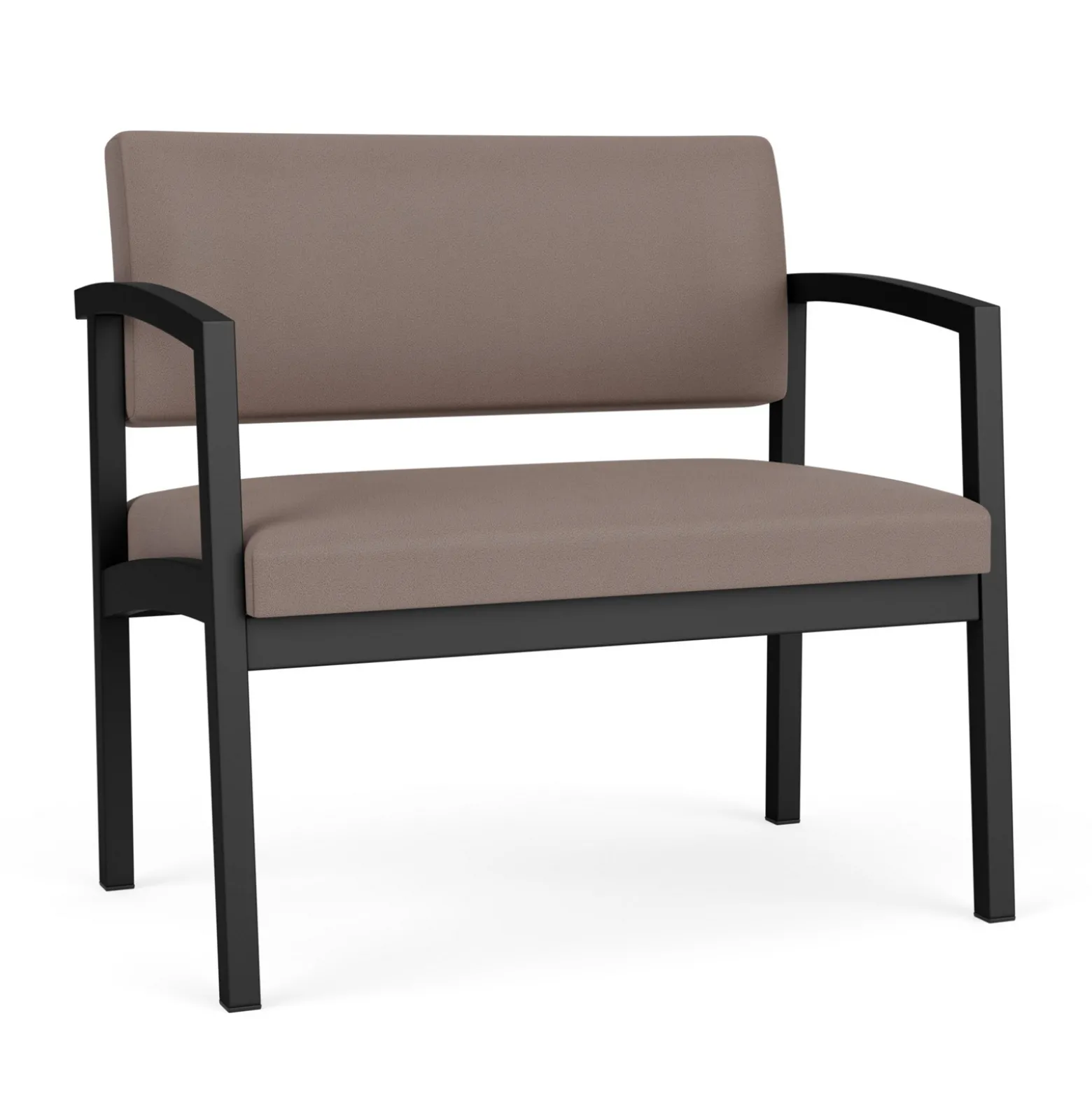 New Castle Steel Bariatric Chair with Standard Upholstery