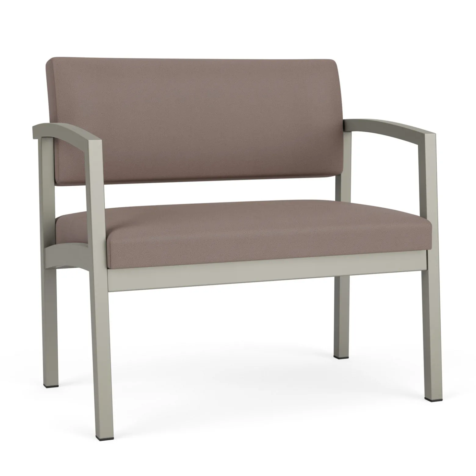 New Castle Steel Bariatric Chair with Standard Upholstery