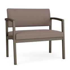 New Castle Steel Bariatric Chair with Standard Upholstery