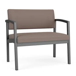 New Castle Steel Bariatric Chair with Standard Upholstery