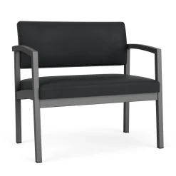 New Castle Steel Bariatric Chair with Standard Upholstery