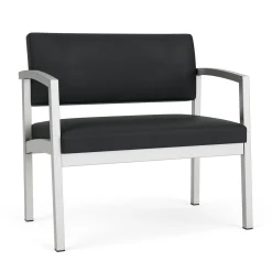 New Castle Steel Bariatric Chair with Standard Upholstery